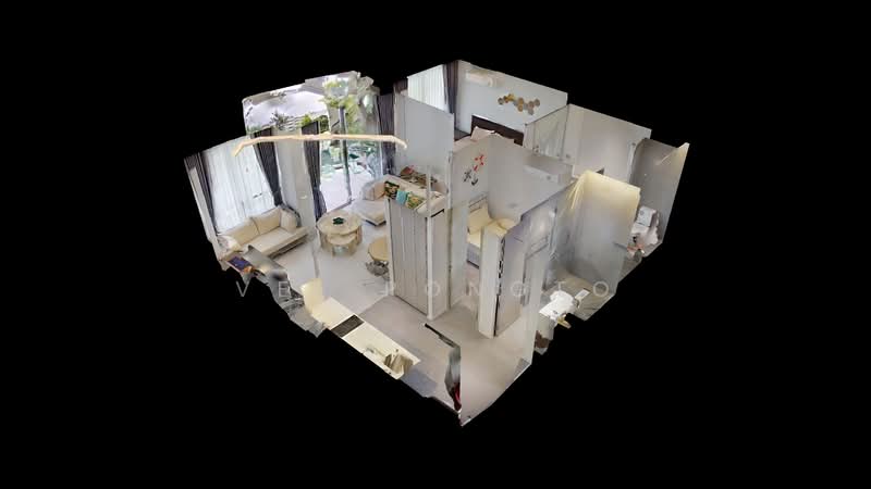 Veranda Residence Hua Hin, Prachuap Khiri Khan, Veranda Residence, Nong Kae, Hua Hin, Prachuap Khiri Khan, 2 Bedrooms, 64 sqm, Condo For Sale, by Parkkapol (Smile) Luecha, 60250343 - DDproperty.com