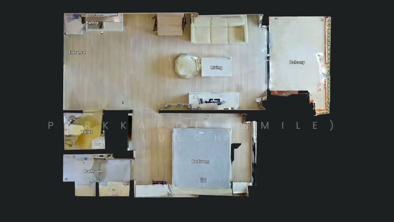 ขาย - Bluroc Hua Hin : บลูร็อค หัวหิน, ประจวบคีรีขันธ์