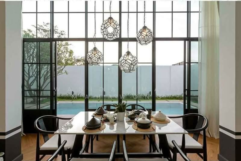 Mono Luxury Villa Pasak, Phuket, Bandon-Cherngtalay Road, Choeng Thale, Thalang, Phuket, 2 Bedrooms, 180 sqm, Villa For Rent, by Wanida (May) Mahawong, 60250356 - DDproperty.com