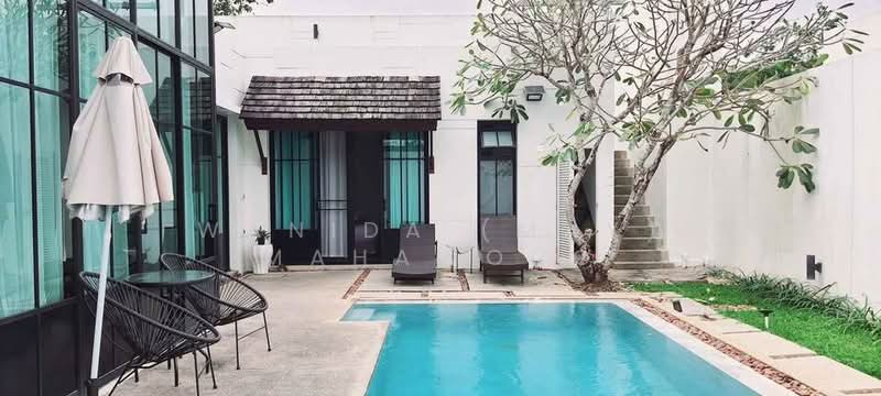 Mono Luxury Villa Pasak, Phuket, Bandon-Cherngtalay Road, Choeng Thale, Thalang, Phuket, 2 Bedrooms, 180 sqm, Villa For Rent, by Wanida (May) Mahawong, 60250356 - DDproperty.com