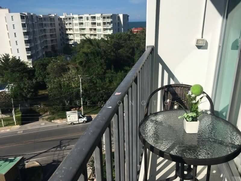 Baan Imm Aim Huahin, Prachuap Khiri Khan, Nong Kae - Takiab, Nong Kae, Hua Hin, Prachuap Khiri Khan, 1 Bedroom, 48 sqm, Condo For Sale, by Parkkapol (Smile) Luecha, 60250364 - DDproperty.com