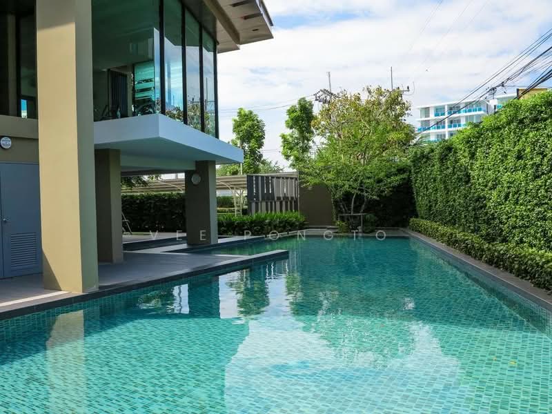 Baan Imm Aim Huahin, Prachuap Khiri Khan, Nong Kae - Takiab, Nong Kae, Hua Hin, Prachuap Khiri Khan, 1 Bedroom, 48 sqm, Condo For Sale, by Parkkapol (Smile) Luecha, 60250364 - DDproperty.com