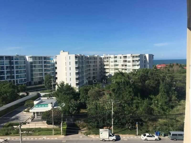 Baan Imm Aim Huahin, Prachuap Khiri Khan, Nong Kae - Takiab, Nong Kae, Hua Hin, Prachuap Khiri Khan, 1 Bedroom, 48 sqm, Condo For Sale, by Parkkapol (Smile) Luecha, 60250364 - DDproperty.com