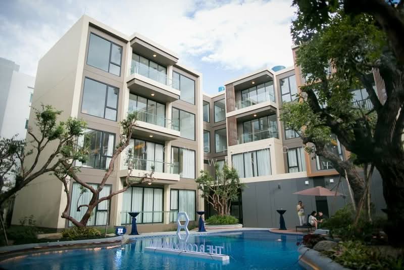 The 8 Condominium, Chiang Mai, 9 Taewan Road, Chang Phuak, Muang Chiang Mai, Chiang Mai, 1 Bedroom, 37 sqm, Condo For Sale, by Khamonchanok Aisuwan, 60250379 - DDproperty.com
