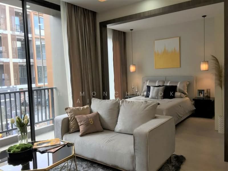 The 8 Condominium : ดิ เอ๊จท์ คอนโดมีเนียม, เชียงใหม่, 9 ถ.แทวาน, ช้างเผือก, เมืองเชียงใหม่, เชียงใหม่, 37 ตร.ม., คอนโด ขาย, โดย Khamonchanok Aisuwan, 60250379 - DDproperty.com