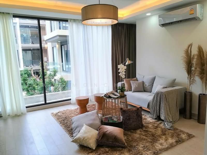 The 8 Condominium, Chiang Mai, 9 Taewan Road, Chang Phuak, Muang Chiang Mai, Chiang Mai, 1 Bedroom, 37 sqm, Condo For Sale, by Khamonchanok Aisuwan, 60250379 - DDproperty.com