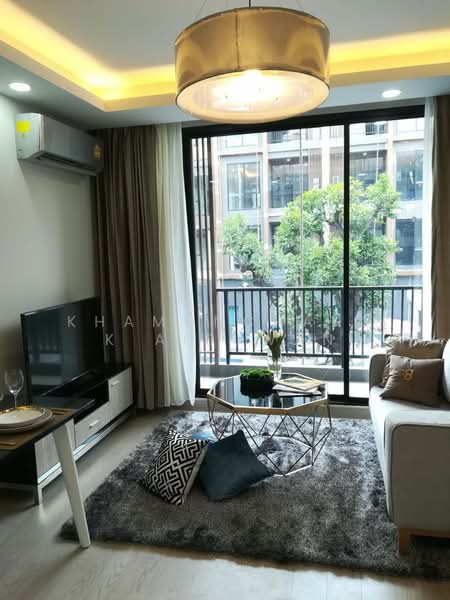 The 8 Condominium, Chiang Mai, 9 Taewan Road, Chang Phuak, Muang Chiang Mai, Chiang Mai, 1 Bedroom, 37 sqm, Condo For Sale, by Khamonchanok Aisuwan, 60250379 - DDproperty.com