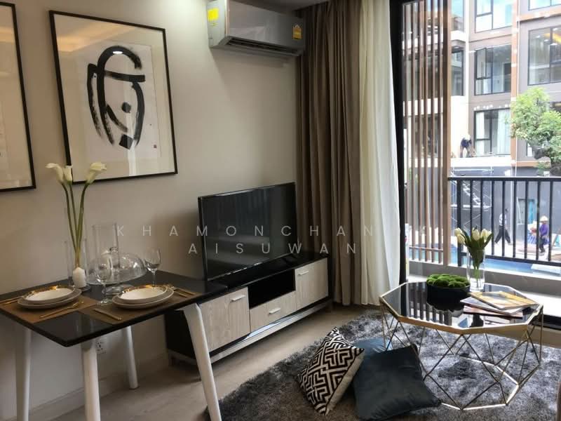 The 8 Condominium : ดิ เอ๊จท์ คอนโดมีเนียม, เชียงใหม่, 9 ถ.แทวาน, ช้างเผือก, เมืองเชียงใหม่, เชียงใหม่, 37 ตร.ม., คอนโด ขาย, โดย Khamonchanok Aisuwan, 60250379 - DDproperty.com