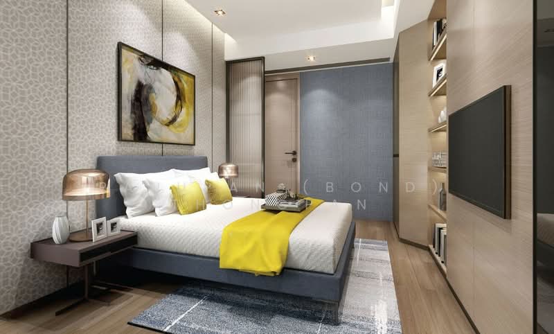 Beverly Mountain Bay Pattaya, Chon Buri (Pattaya), Soi 5, Pratumnak Road, Nong Pru, Bang Lamung (Pattaya), Chon Buri (Pattaya), 1 Bedroom, 35 sqm, Condo For Sale, by Panupan (Bond) Thongpan, 60250381 - DDproperty.com