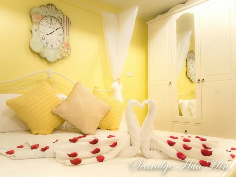 SeaRidge : ซีริดจ์, ประจวบคีรีขันธ์, 90 ซอย หัวหิน 136, หนองแก, หัวหิน, ประจวบคีรีขันธ์, 134 ตร.ม., คอนโด ขาย, โดย Parkkapol (Smile) Luecha, 60250382 - DDproperty.com