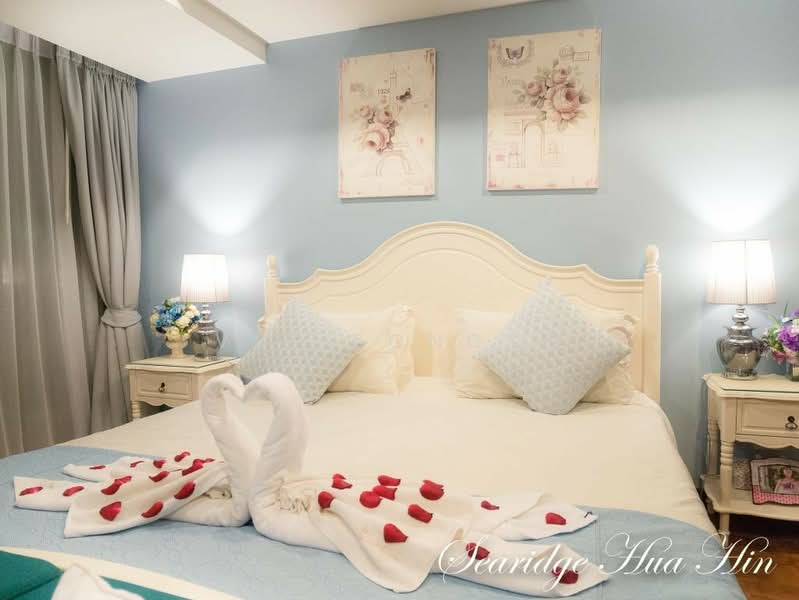 SeaRidge, Prachuap Khiri Khan, 90 Hua-Hin 136 Alley, Nong Kae, Hua Hin, Prachuap Khiri Khan, 2 Bedrooms, 134 sqm, Condo For Sale, by Parkkapol (Smile) Luecha, 60250382 - DDproperty.com