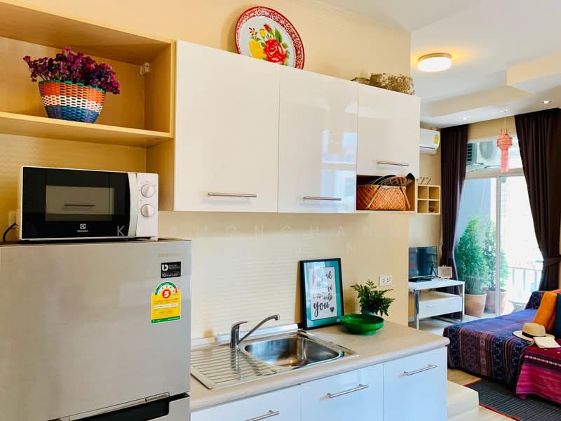 My Hip Condo 2, Chiang Mai, Nong Pa Krang, Muang Chiang Mai, Chiang Mai, 2 Bedrooms, 62 sqm, Condo For Sale, by Khamonchanok Aisuwan, 60250385 - DDproperty.com