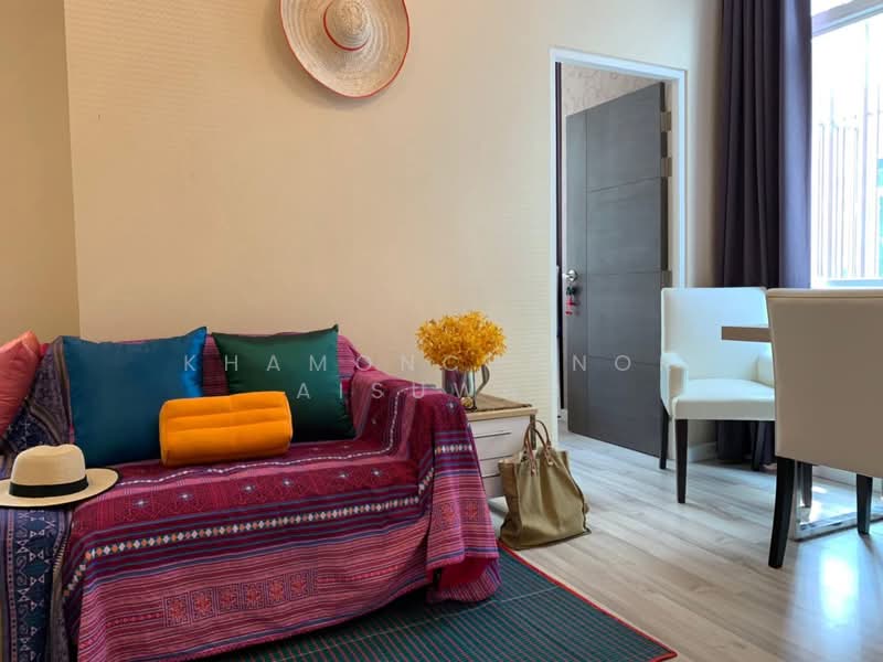 My Hip Condo 2 : มาย ฮิป คอนโด2, เชียงใหม่, หนองป่าครั่ง, เมืองเชียงใหม่, เชียงใหม่, 62 ตร.ม., คอนโด ขาย, โดย Khamonchanok Aisuwan, 60250385 - DDproperty.com