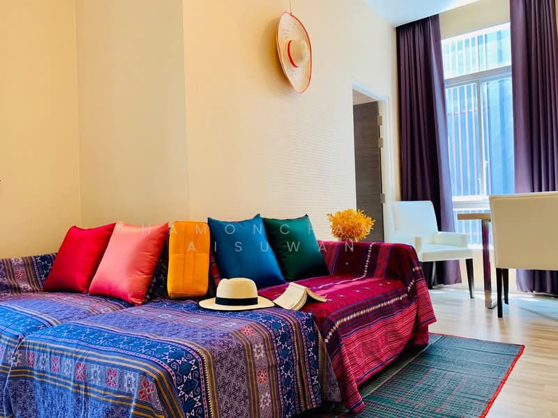 My Hip Condo 2, Chiang Mai, Nong Pa Krang, Muang Chiang Mai, Chiang Mai, 2 Bedrooms, 62 sqm, Condo For Sale, by Khamonchanok Aisuwan, 60250385 - DDproperty.com