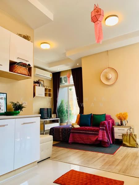 My Hip Condo 2 : มาย ฮิป คอนโด2, เชียงใหม่, หนองป่าครั่ง, เมืองเชียงใหม่, เชียงใหม่, 62 ตร.ม., คอนโด ขาย, โดย Khamonchanok Aisuwan, 60250385 - DDproperty.com