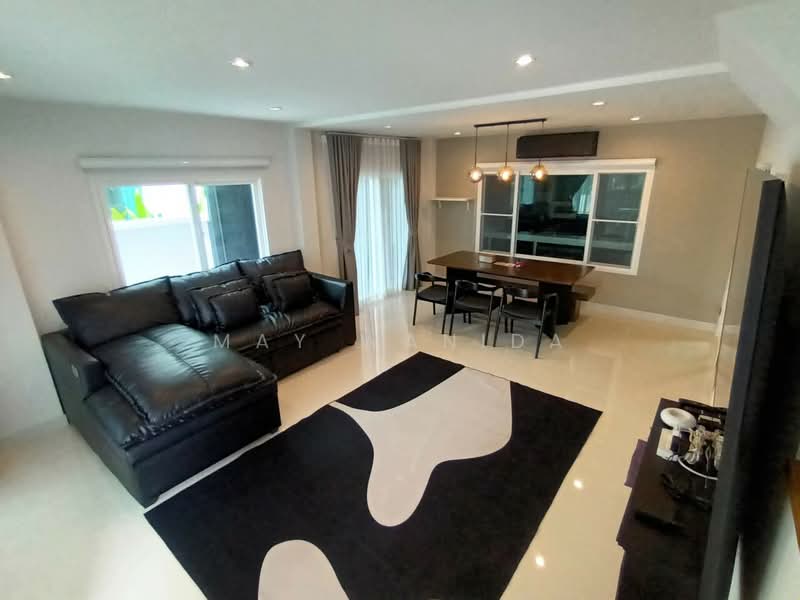 Supalai Palm Spring Banpon Phuket, Phuket, Soi Ban Pon Phuket, Sri Sunthon, Thalang, Phuket, 2 Bedrooms, 120 sqm, Townhouse For Rent, by Wanida (May) Mahawong, 60250388 - DDproperty.com