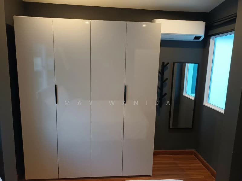 Supalai Palm Spring Banpon Phuket, Phuket, Soi Ban Pon Phuket, Sri Sunthon, Thalang, Phuket, 2 Bedrooms, 120 sqm, Townhouse For Rent, by Wanida (May) Mahawong, 60250388 - DDproperty.com