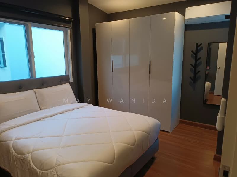 Supalai Palm Spring Banpon Phuket, Phuket, Soi Ban Pon Phuket, Sri Sunthon, Thalang, Phuket, 2 Bedrooms, 120 sqm, Townhouse For Rent, by Wanida (May) Mahawong, 60250388 - DDproperty.com