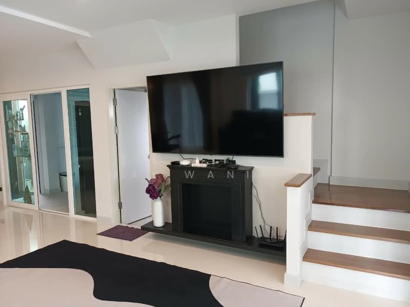 Supalai Palm Spring Banpon Phuket, Phuket, Soi Ban Pon Phuket, Sri Sunthon, Thalang, Phuket, 2 Bedrooms, 120 sqm, Townhouse For Rent, by Wanida (May) Mahawong, 60250388 - DDproperty.com