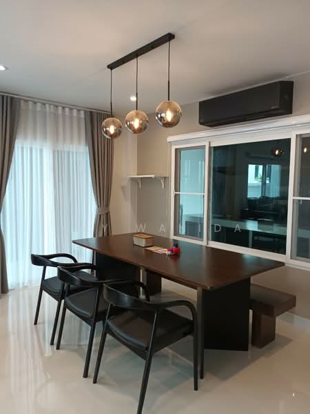 Supalai Palm Spring Banpon Phuket, Phuket, Soi Ban Pon Phuket, Sri Sunthon, Thalang, Phuket, 2 Bedrooms, 120 sqm, Townhouse For Rent, by Wanida (May) Mahawong, 60250388 - DDproperty.com