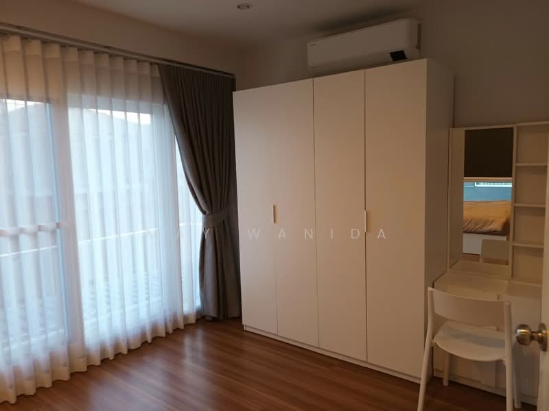 Supalai Palm Spring Banpon Phuket, Phuket, Soi Ban Pon Phuket, Sri Sunthon, Thalang, Phuket, 2 Bedrooms, 120 sqm, Townhouse For Rent, by Wanida (May) Mahawong, 60250388 - DDproperty.com