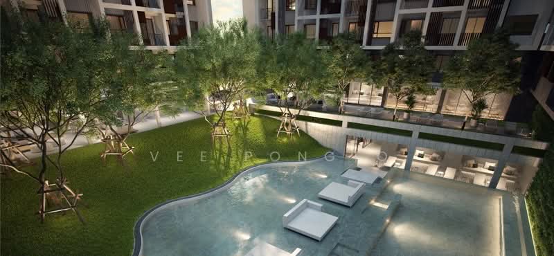 Dusit D2 Residences Hua Hin, Prachuap Khiri Khan, Petchkasem Road, Nong Kae, Hua Hin, Prachuap Khiri Khan, 1 Bedroom, 30 sqm, Condo For Sale, by Parkkapol (Smile) Luecha, 60250392 - DDproperty.com