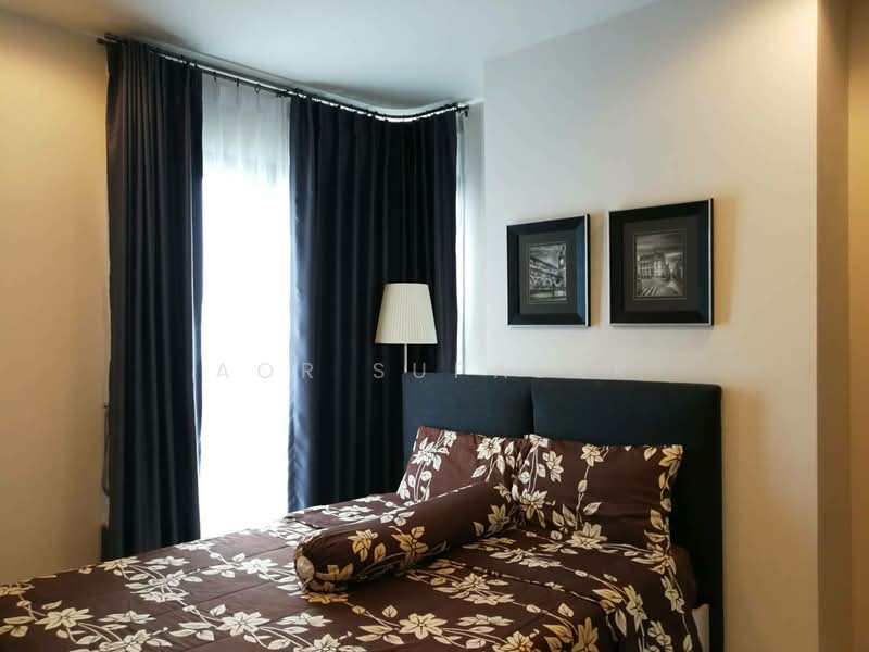 Centric Ratchada-Huai Khwang : เซ็นทริค รัชดา-ห้วยขวาง, กรุงเทพ, ถนนรัชดาภิเษก, ห้วยขวาง, ห้วยขวาง, กรุงเทพ, 60 ตร.ม., คอนโด ขาย, โดย Sittichai (Ice) Tulyanon, 60250400 - DDproperty.com