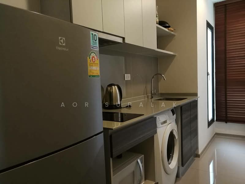 Centric Ratchada-Huai Khwang : เซ็นทริค รัชดา-ห้วยขวาง, กรุงเทพ, ถนนรัชดาภิเษก, ห้วยขวาง, ห้วยขวาง, กรุงเทพ, 60 ตร.ม., คอนโด ขาย, โดย Sittichai (Ice) Tulyanon, 60250400 - DDproperty.com