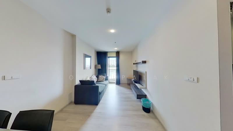 Centric Ratchada-Huai Khwang, Bangkok, Ratchadapisek Road, Huai Khwang, Huai Khwang, Bangkok, 2 Bedrooms, 60 sqm, Condo For Sale, by Sittichai (Ice) Tulyanon, 60250400 - DDproperty.com