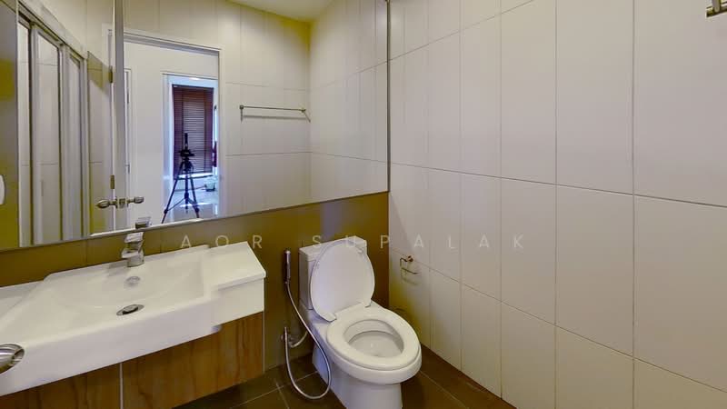 Centric Ratchada-Huai Khwang, Bangkok, Ratchadapisek Road, Huai Khwang, Huai Khwang, Bangkok, 2 Bedrooms, 60 sqm, Condo For Sale, by Sittichai (Ice) Tulyanon, 60250400 - DDproperty.com