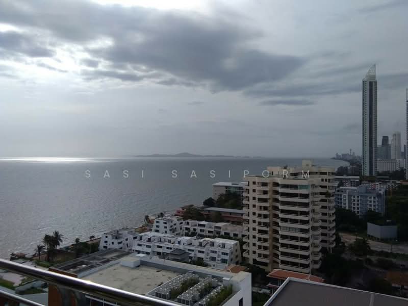 La Royale Beach, Chon Buri (Pattaya), 335 253-254, Na Chom Thian, Sattahip, Chon Buri (Pattaya), 2 Bedrooms, 106 sqm, Condo For Sale, by Panupan (Bond) Thongpan, 60250401 - DDproperty.com