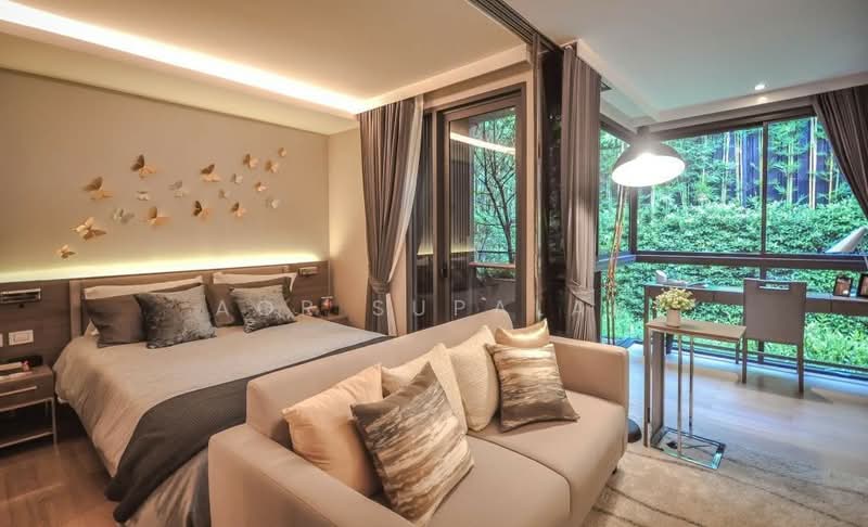 Urbitia Thonglor, Bangkok, 19 Soi Sukhumvit 36 Thonglor Road, Phra Kanong, Khlong Toei, Bangkok, 1 Bedroom, 35 sqm, Condo For Sale, by Sittichai (Ice) Tulyanon, 60250414 - DDproperty.com