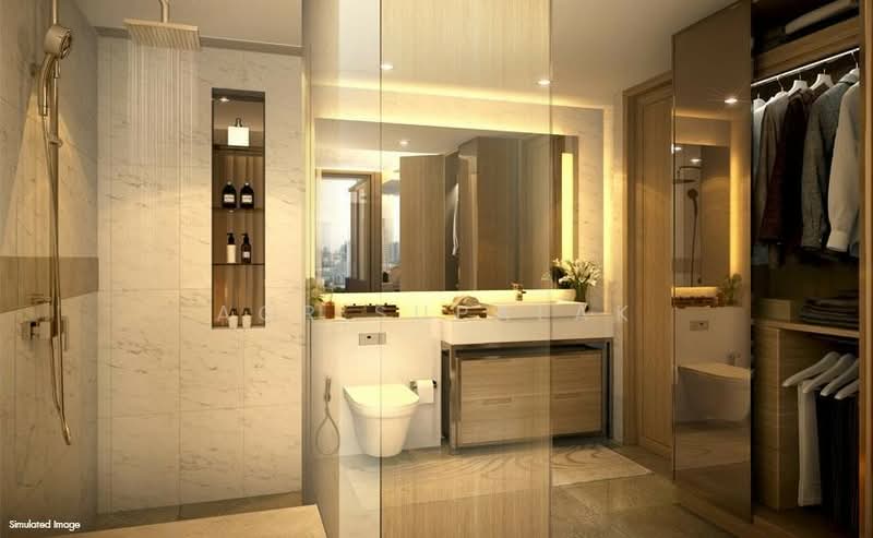 Urbitia Thonglor, Bangkok, 19 Soi Sukhumvit 36 Thonglor Road, Phra Kanong, Khlong Toei, Bangkok, 1 Bedroom, 35 sqm, Condo For Sale, by Sittichai (Ice) Tulyanon, 60250414 - DDproperty.com