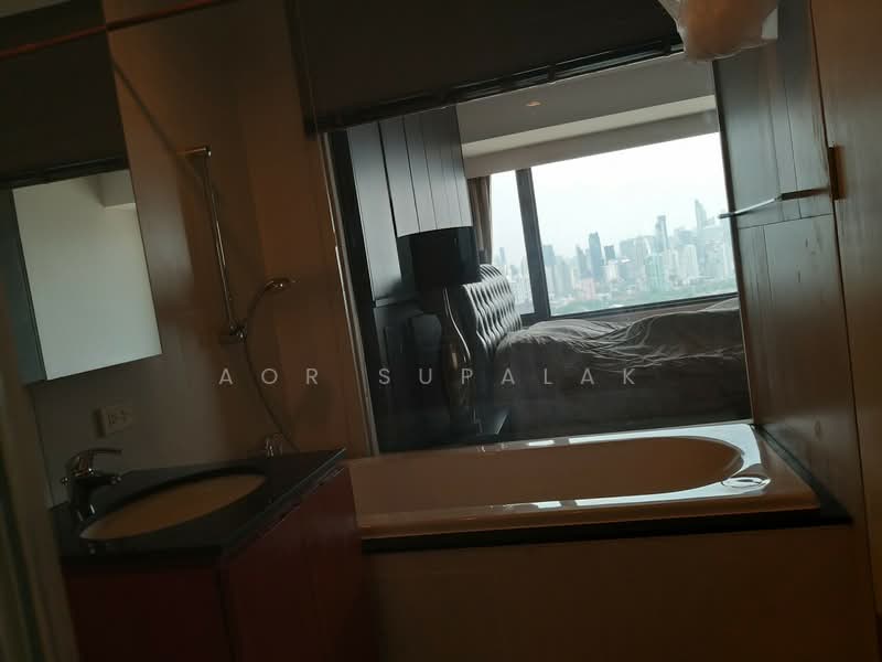 Amanta Lumpini, Bangkok, Rama 4 Road, Thung Maha Mek, Sathon, Bangkok, 2 Bedrooms, 99 sqm, Condo For Sale, by Sittichai (Ice) Tulyanon, 60250425 - DDproperty.com