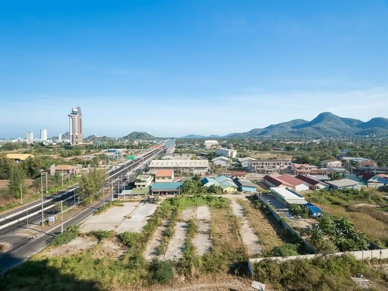 Baan Kiang Fah, Prachuap Khiri Khan, Phetkasem Road, Hua Hin, Hua Hin, Prachuap Khiri Khan, 1 Bedroom, 31 sqm, Condo For Sale, by Parkkapol (Smile) Luecha, 60250431 - DDproperty.com