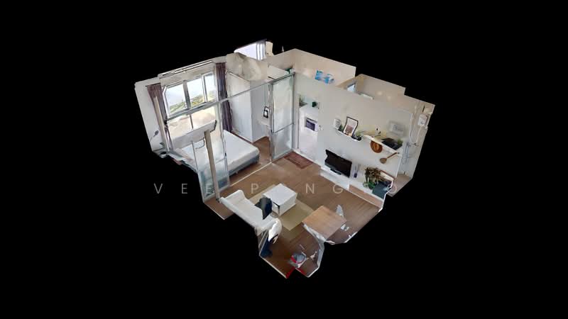 Baan Kiang Fah, Prachuap Khiri Khan, Phetkasem Road, Hua Hin, Hua Hin, Prachuap Khiri Khan, 1 Bedroom, 31 sqm, Condo For Sale, by Parkkapol (Smile) Luecha, 60250431 - DDproperty.com