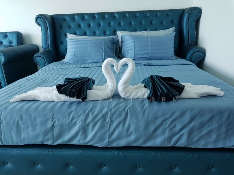 Wongamat Tower, Chon Buri (Pattaya), Village No. 5 223/9, Nong Pru, Bang Lamung (Pattaya), Chon Buri (Pattaya), Studio, 40 sqm, Condo For Sale, by Panupan (Bond) Thongpan, 60250443 - DDproperty.com