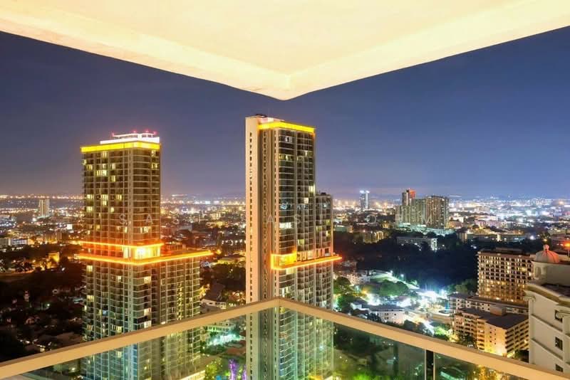 Wongamat Tower, Chon Buri (Pattaya), Village No. 5 223/9, Nong Pru, Bang Lamung (Pattaya), Chon Buri (Pattaya), Studio, 40 sqm, Condo For Sale, by Panupan (Bond) Thongpan, 60250443 - DDproperty.com