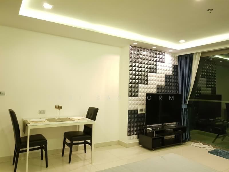 Wongamat Tower, Chon Buri (Pattaya), Village No. 5 223/9, Nong Pru, Bang Lamung (Pattaya), Chon Buri (Pattaya), Studio, 40 sqm, Condo For Sale, by Panupan (Bond) Thongpan, 60250443 - DDproperty.com