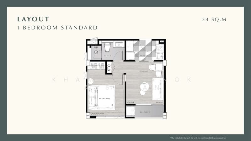 For Sale - The Spring Loft, Chiang Mai