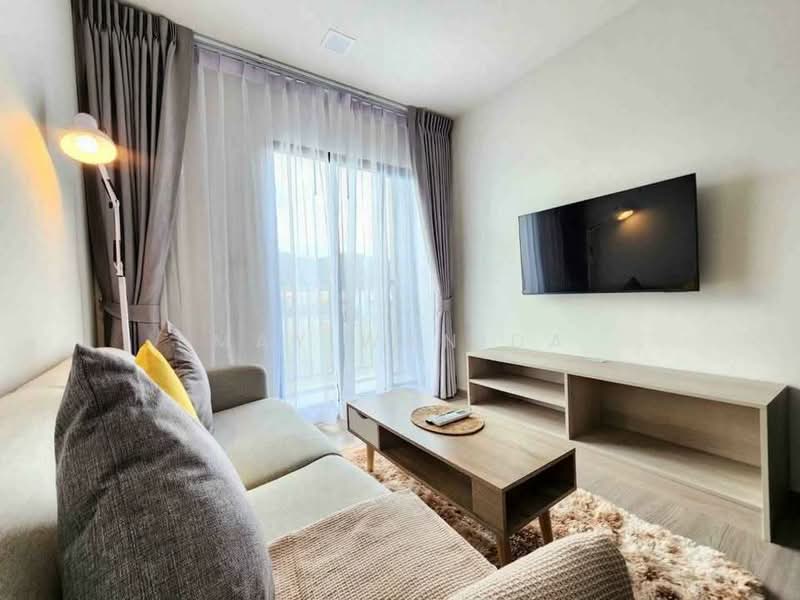 DCondo Reef, Phuket, 78 Soi Dara, Kathu, Kathu, Phuket, 2 Bedrooms, 54 sqm, Condo For Rent, by Wanida (May) Mahawong, 60250453 - DDproperty.com