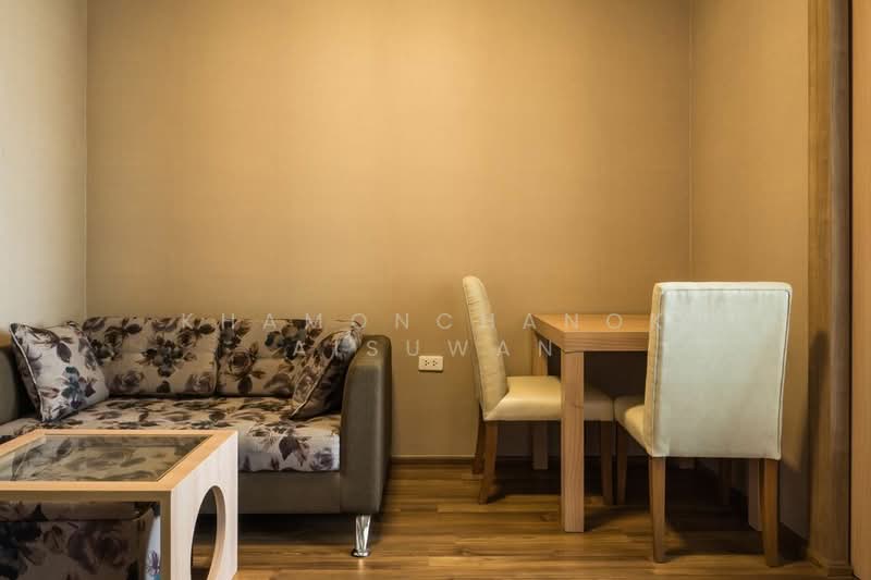 The Treasure Condominium by My Hip, Chiang Mai, 96 Chiang Mai Business Park Road (CBP) Soi 6, Nong Pa Krang, Muang Chiang Mai, Chiang Mai, 1 Bedroom, 35 sqm, Condo For Sale, by Khamonchanok Aisuwan, 60250454 - DDproperty.com