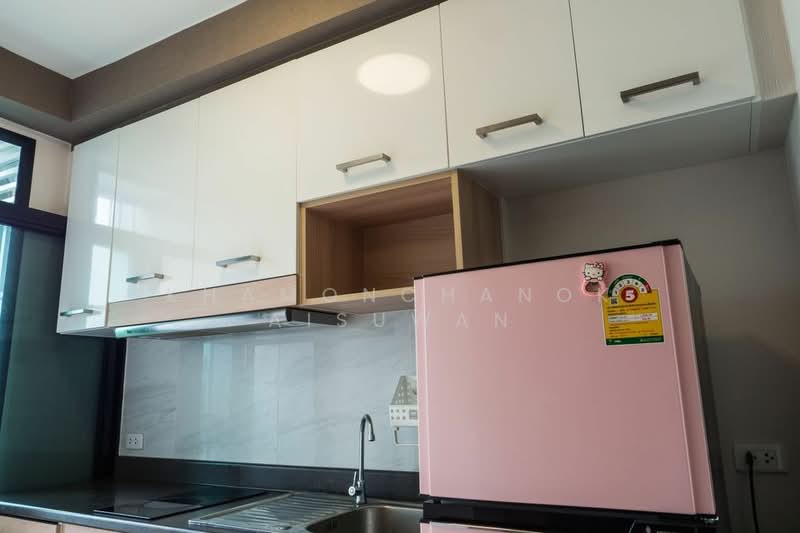 The Treasure Condominium by My Hip : เดอะ เทรเชอร์ บาย มาย ฮิป, เชียงใหม่, 96 ถนนเชียงใหม่บิสสิเนสพาร์ค (CBP) ซอย 6, หนองป่าครั่ง, เมืองเชียงใหม่, เชียงใหม่, 35 ตร.ม., คอนโด ขาย, โดย Khamonchanok Aisuwan, 60250454 - DDproperty.com