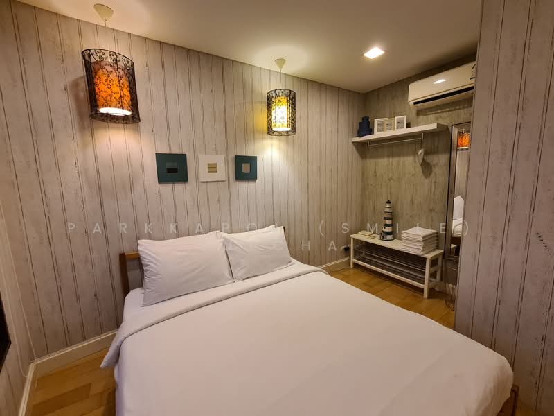 Marrakesh Residences : มาราเกซ เรสซิเดนซ์, ประจวบคีรีขันธ์, 63-411 ถนนเพชรเกษม, หนองแก, หัวหิน, ประจวบคีรีขันธ์, 49 ตร.ม., คอนโด ขาย, โดย Parkkapol (Smile) Luecha, 60250462 - DDproperty.com