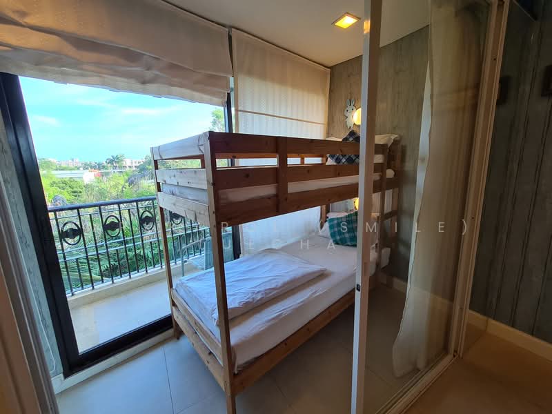 Marrakesh Residences, Prachuap Khiri Khan, 63-411 Petchkasem Road, Nong Kae, Hua Hin, Prachuap Khiri Khan, 1 Bedroom, 49 sqm, Condo For Sale, by Parkkapol (Smile) Luecha, 60250462 - DDproperty.com