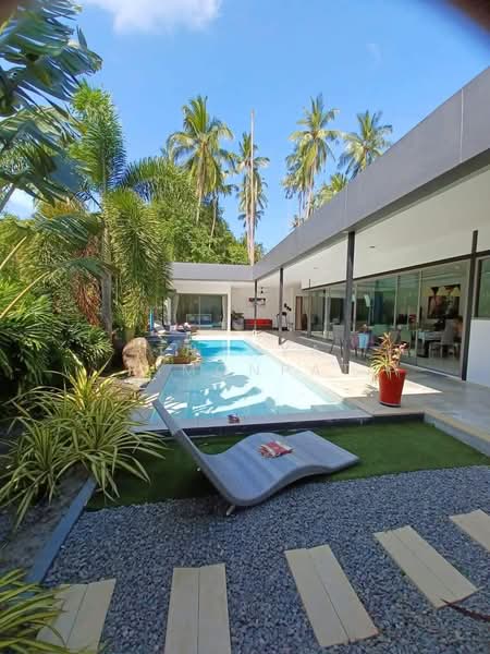 Charming 3 Bedrooms Pool Villa in Lamai, Surat Thani, Maret, Ko Samui, Surat Thani, 3 Bedrooms, 160 sqm, Villa For Sale, by Thanya Pimonpat, 60250473 - DDproperty.com