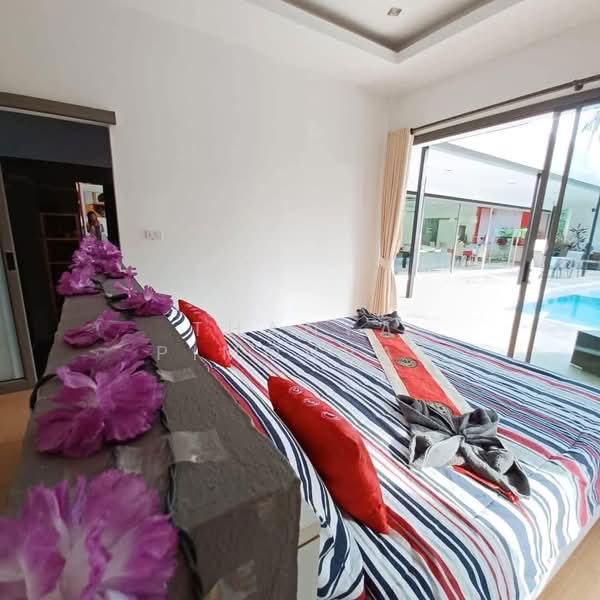 Charming 3 Bedrooms Pool Villa in Lamai, Surat Thani, Maret, Ko Samui, Surat Thani, 3 Bedrooms, 160 sqm, Villa For Sale, by Thanya Pimonpat, 60250473 - DDproperty.com