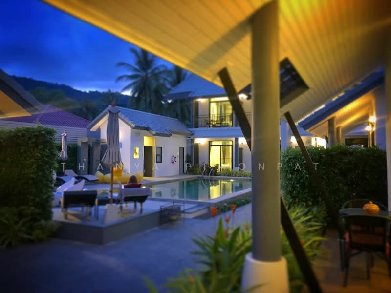 Resort for sale in prime location in Lamai, Surat Thani, Maret, Ko Samui, Surat Thani, , 495 sqm, Business For Sale, by Thanya Pimonpat, 60250479 - DDproperty.com