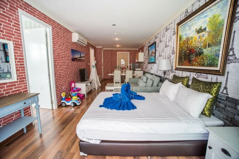 My Resort Hua Hin : มายรีสอร์ท หัวหิน, Prachuap Khiri Khan, ถนนตะเกียบ, Nong Kae, Hua Hin, Prachuap Khiri Khan, 2 Bedrooms, 74 sqm, Condo For Sale, by Parkkapol (Smile) Luecha, 60250482 - DDproperty.com