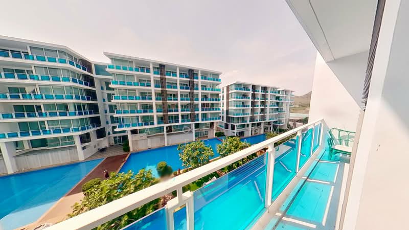 My Resort Hua Hin : มายรีสอร์ท หัวหิน, ประจวบคีรีขันธ์, ถนนตะเกียบ, หนองแก, หัวหิน, ประจวบคีรีขันธ์, 64 ตร.ม., คอนโด ขาย, โดย Parkkapol (Smile) Luecha, 60250487 - DDproperty.com